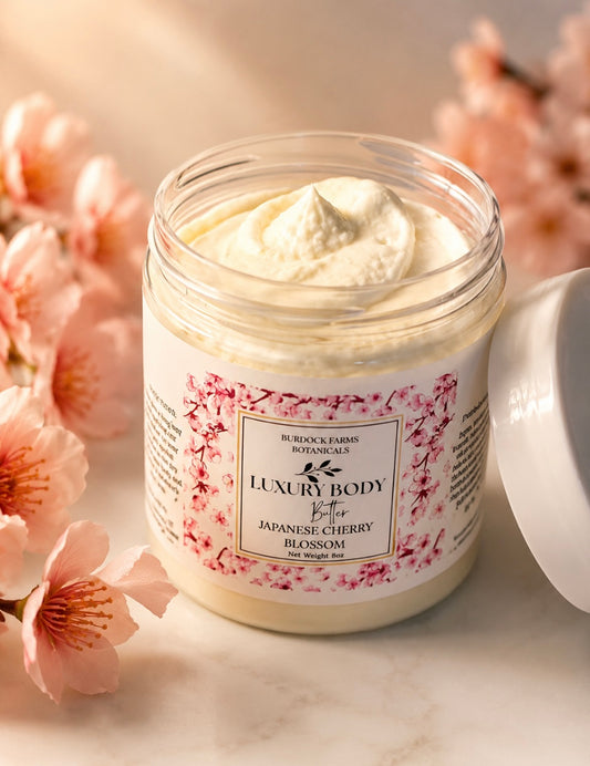 Seasonal Collection whipped Body Butter 2 oz