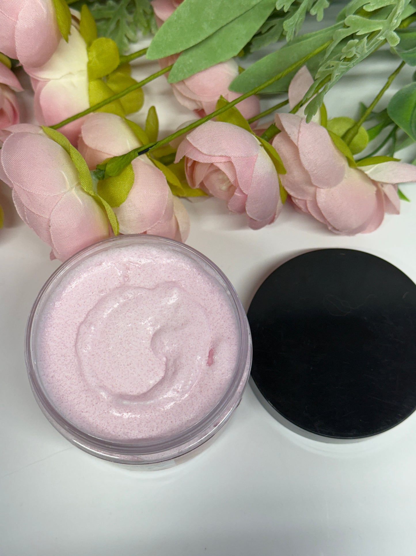 Signature Collection foaming sugar scrub