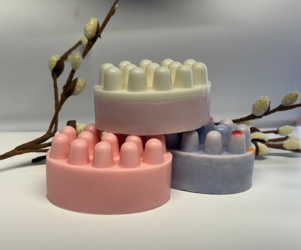 Signature goat milk soap bars