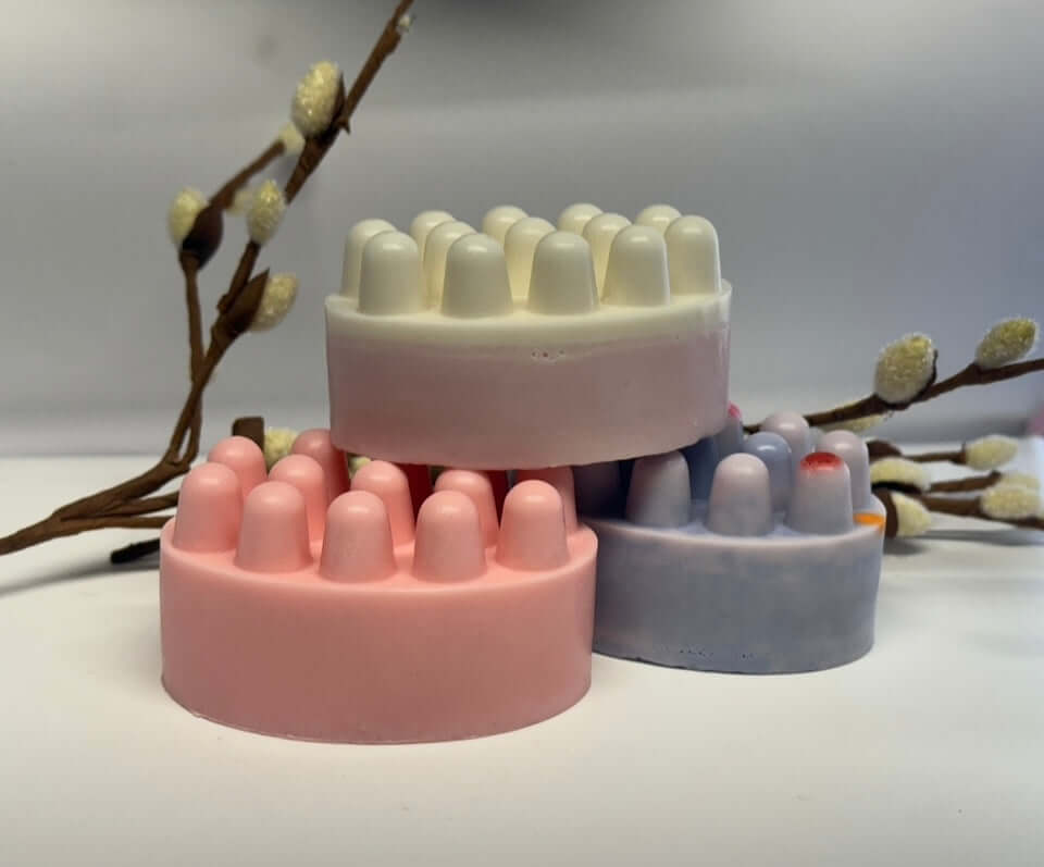 Signature Collection goat milk soap bars for sensitive skin