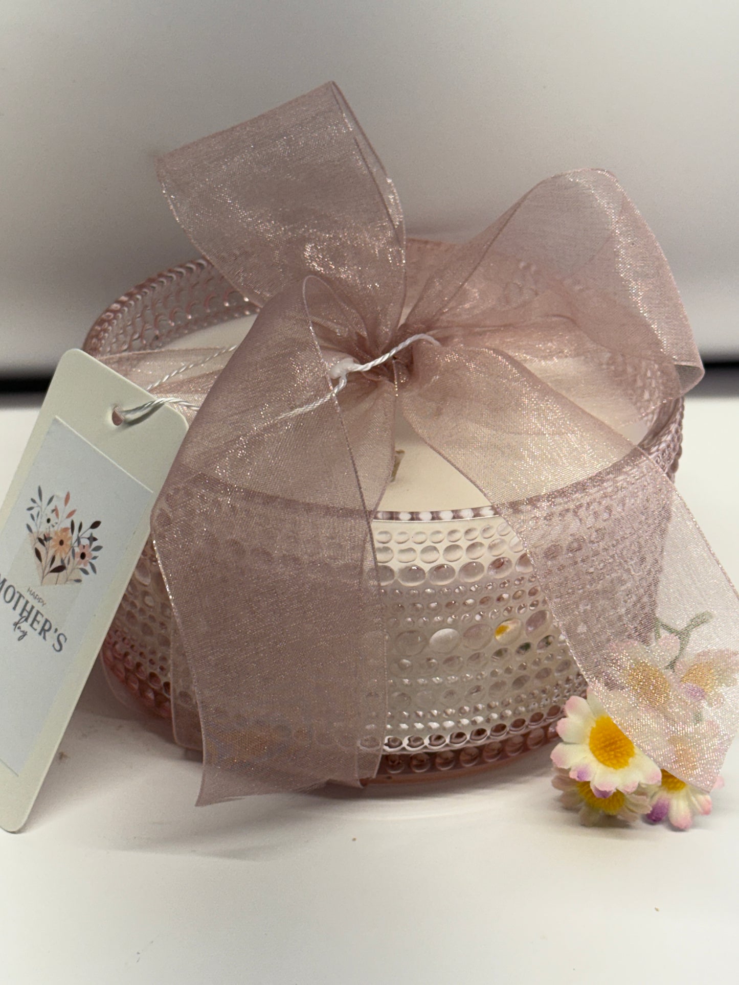 MOTHERS DAY Seasonal Collection Large candle