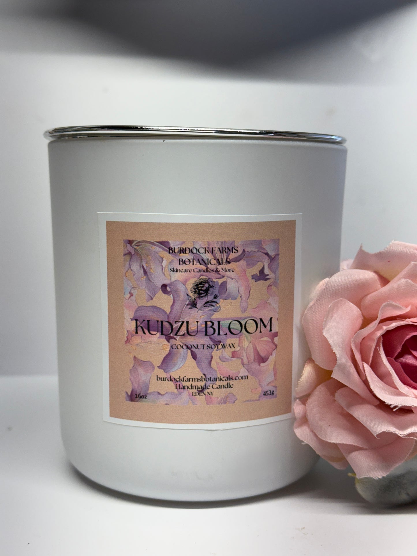 Spring candle