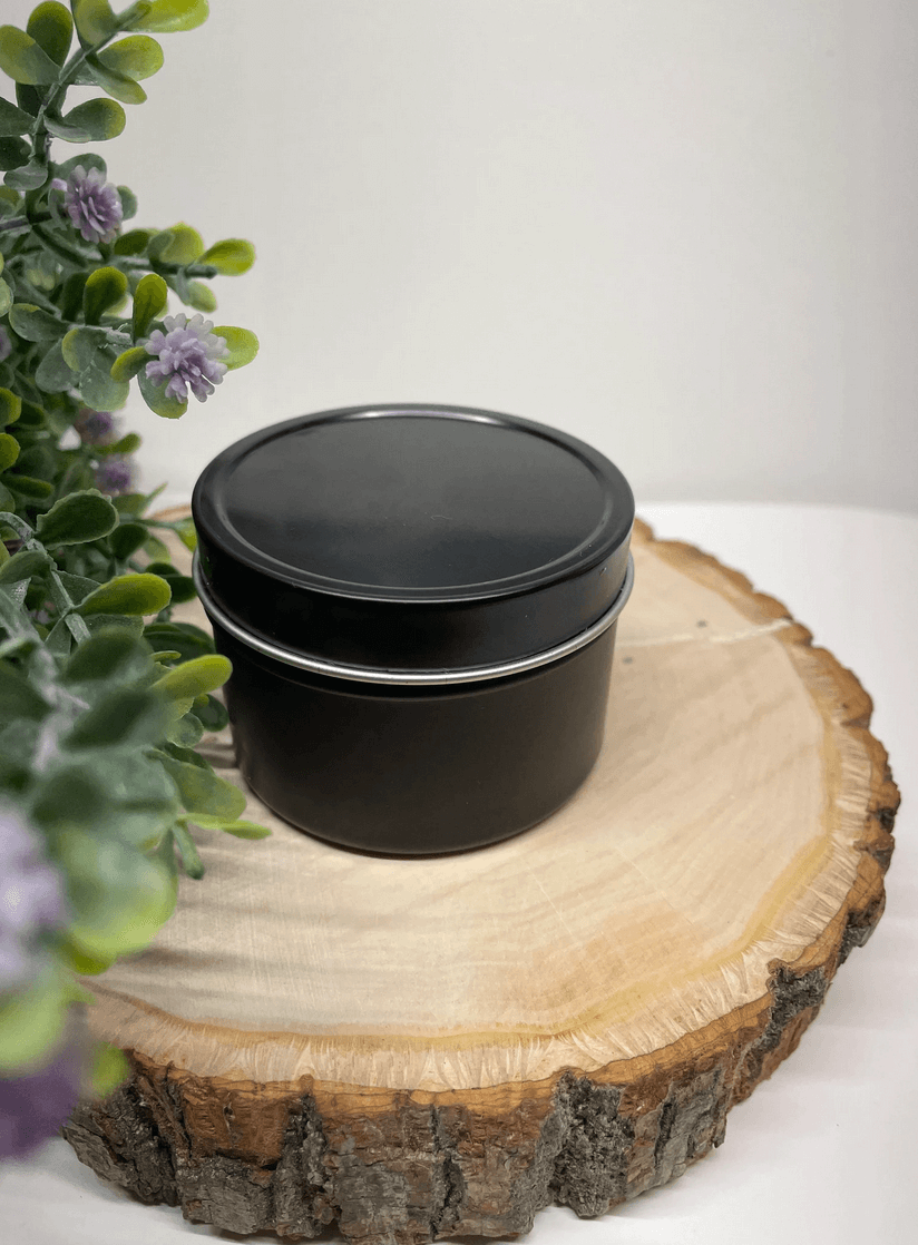 Small scented candle for wedding gifts and favors