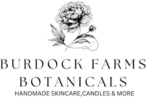Burdock Farms Botanicals logo