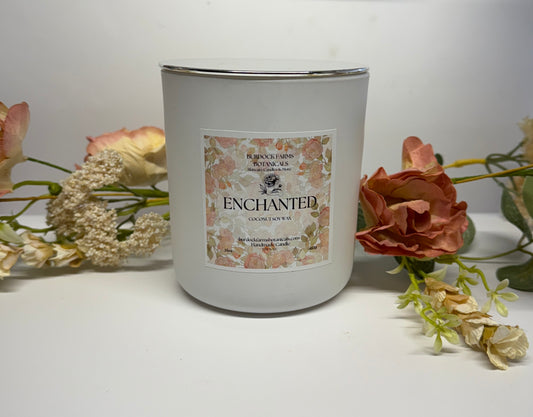 Spring candle