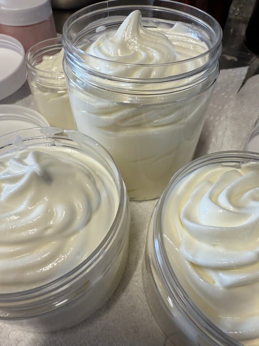 Tallow Whipped grass fed body Lotion , 6 oz calendula infused,natural,nourishing,moisturizing, all skin types