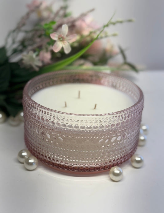 MOTHERS DAY Seasonal Collection Large candle
