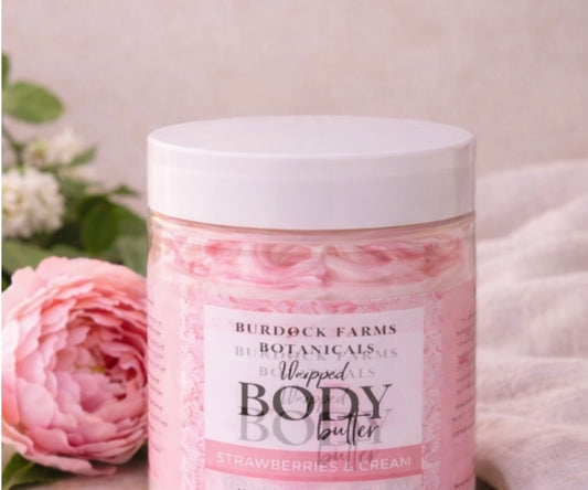 Signature Collection whipped Body Butter 2 oz