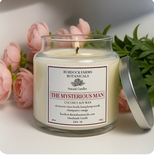 Signature Collection coconut soy wax candle 16 oz