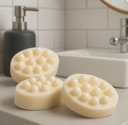Tallow Collection Tallow handmade soap, grass-fed  tallow, massage soap,nourishing your skin naturally