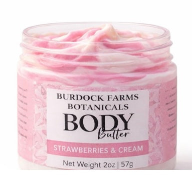 Signature Collection whipped Body Butter 2 oz