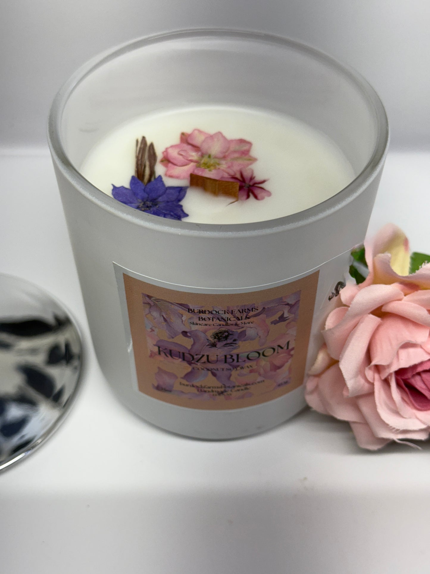 Spring candle