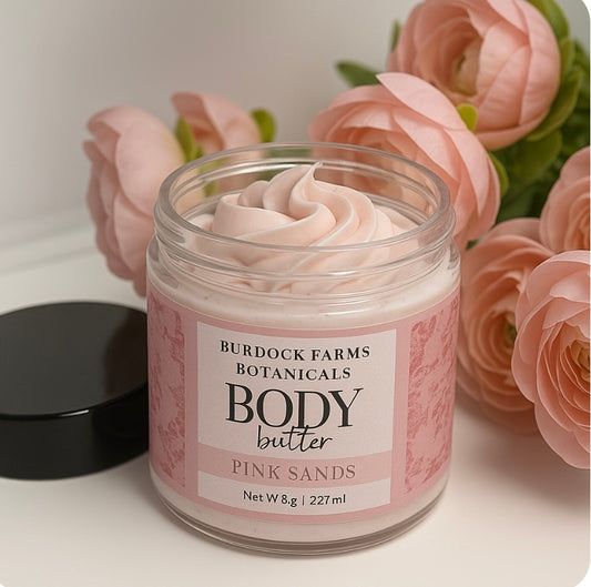 Signature Collection 8 oz Whipped Body Butter