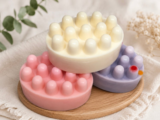 Signature  goat milk soap bars