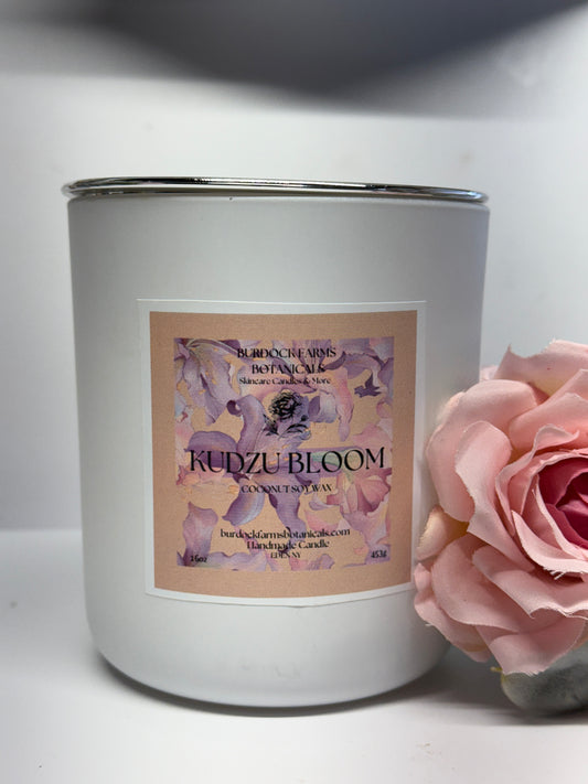 Spring candle